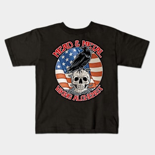 The Forever Guard Kids T-Shirt